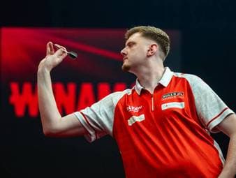 World Matchplay: Kracher für Springer