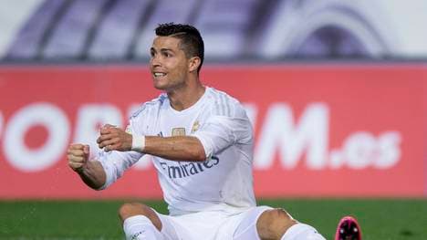 Club Atletico de Madrid v Real Madrid CF - La Liga