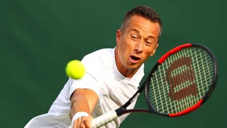 Philipp Kohlschreiber ist die Nummer 25 der Weltrangliste