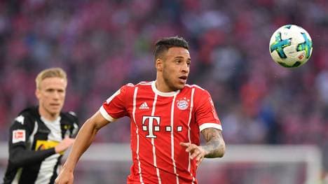 Bayern-Spieler Corentin Tolisso fällt gegen Hannover aus 