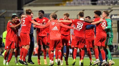 Die Spieler von Bayern II werden wohl schon bald einen neuen Trainer haben
