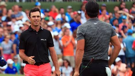 AT&T Byron Nelson - Final Round