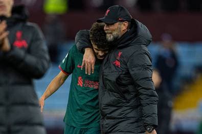 Klopps Entdeckung: "Wusste nicht, was ich tun soll"