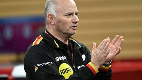 Klare Ziele: DTTB-Vorstand Richard Prause