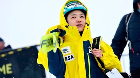 Yuki Ito wurde disqualifiziert