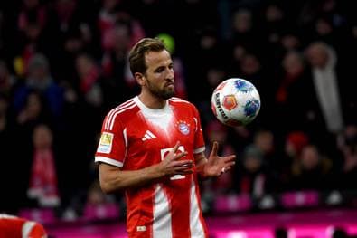 Eberl reagiert auf Kane-Gerüchte