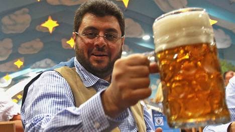 Hasan Ismaik hat hohe Ziele mit 1860 München