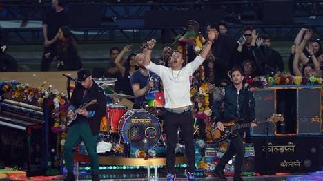 Pepsi Super Bowl 50 Halftime Show