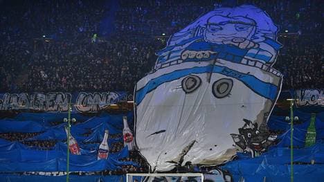 Hamburger SV v Borussia Moenchengladbach - DFB Cup Quarter Final