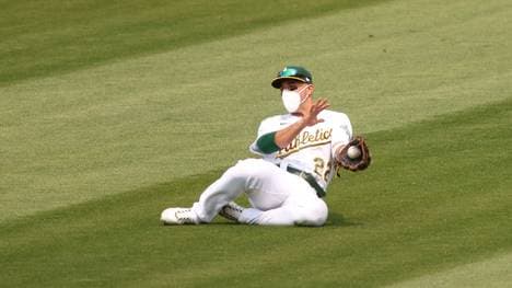 Bei den Oakland Athletics gab es neue Coronafälle