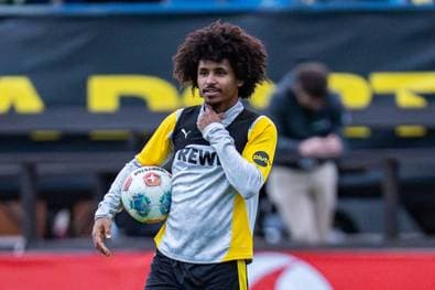 BVB bestraft Adeyemi