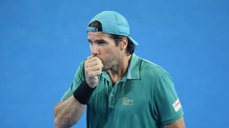 Tommy Haas wurde 1978 in Hamburg geboren