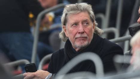 Toni Schumacher war früher Torwart beim 1. FC Köln