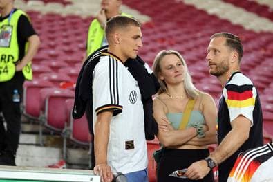 "Oli tut mir nicht leid"