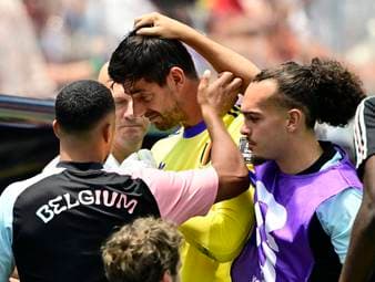 "Bombe" um Courtois: Große Empörung in Belgien