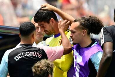 "Bombe" um Courtois: Große Empörung in Belgien