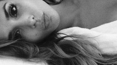 Genießt auch gerne die schokoladigen Seiten des Lebens: Ann-Kathrin Brömmel.