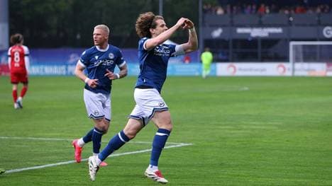 Ein Herz für Arminia: Mael Corboz