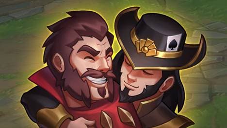 League of Legends ist voller bunter und vielfältiger Charaktere 