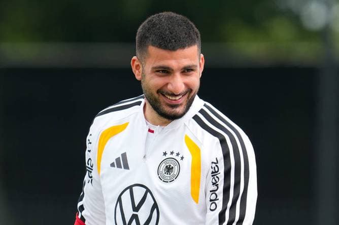 Undav: "Tore machen ist mein Job"