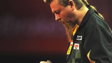Simon Whitlock darf 2015 nicht an der Premier League teilnehmen