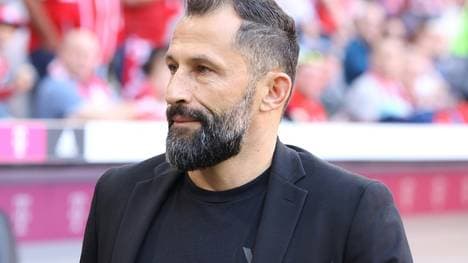 Hasan Salihamidzic ließ Dampf ab