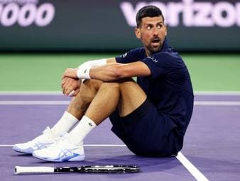 Dritte Djokovic-Absage nacheinander