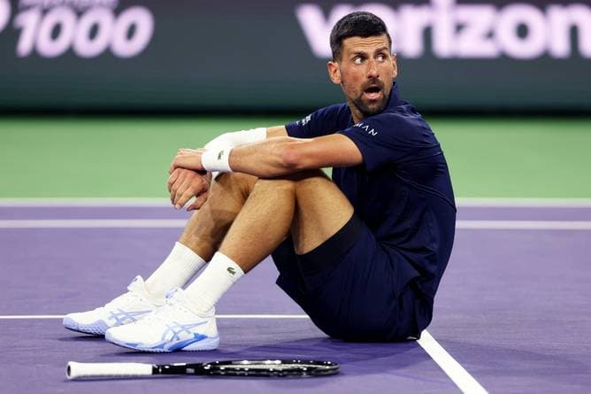 Dritte Djokovic-Absage nacheinander