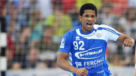 Raul Santos wird in der Zukunft für den THW Kiel auf Torejagd gehen