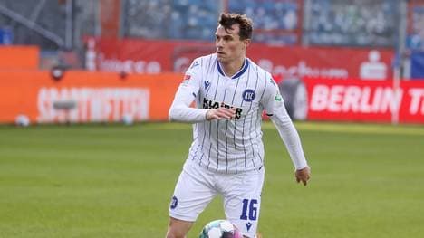 Der Karlsruher SC rückt an das Spitzen-Quartett heran