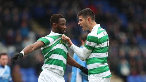 St Johnstone v Celtic - Ladbrokes Scottish Premiership
