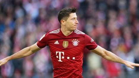 Robert Lewandowski zählt zu den Preisträgern