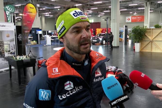 Preuß-Rückschlag? „Natürlich war es für sie nicht einfach“