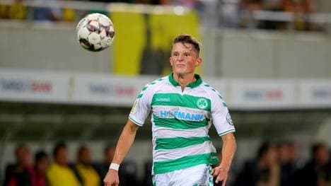 Fabian Reese und Greuther Fürth patzen gegen Paderborn