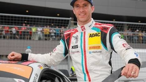 Bernhard markierte die schnellste jemals gestoppte Runde auf der Nordschleife