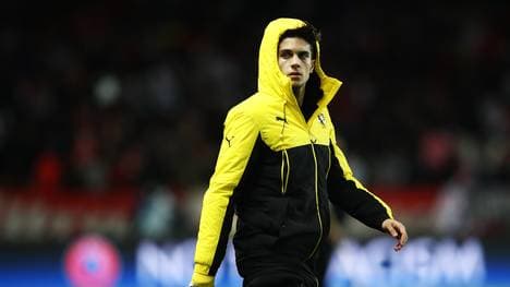 AS Monaco v Borussia Dortmund - UEFA Champions League Quarter Final: Second Leg