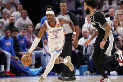 OKC erspielt sich Playoff-Matchball