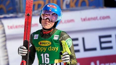 Mikaela Shiffrin startet auch nicht in Crans Montana