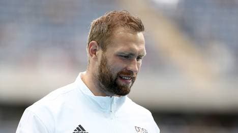 Athletics - Olympics: Day 7