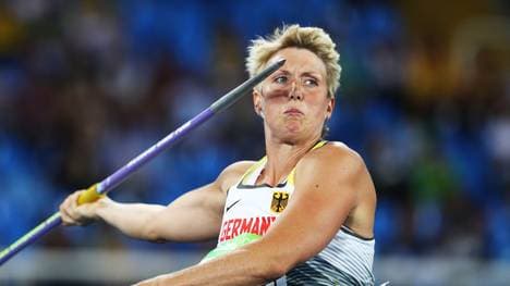 Athletics - Olympics: Day 11