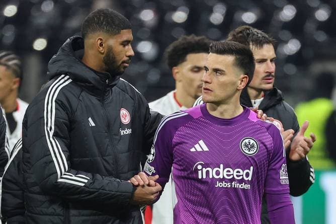 Santos oder Zetterer? Er steht beim DFB-Pokal im Tor