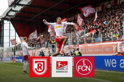 Im Keller brennt noch Licht! Jahn setzt Ausrufezeichen