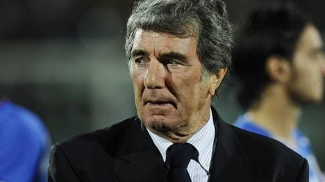 Dino Zoff verlässt das Krankenhaus