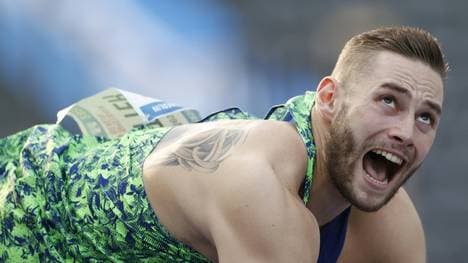91,50 m - Johannes Vetter präsentiert sich in Topform