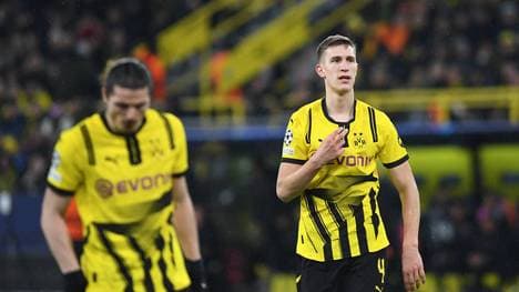 Nico Schlotterbeck und Co. bekommen es mit Viktor Gyökeres zu tun