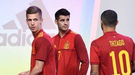 WM-Quali: Dani Olmo steht im spanischen Aufgebot