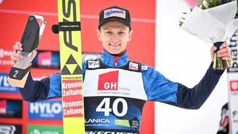 Daniel Huber siegt zum Abschluss