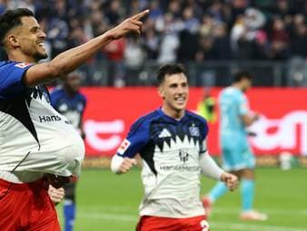 Wolfsburg holt auch Stürmer Glatzel