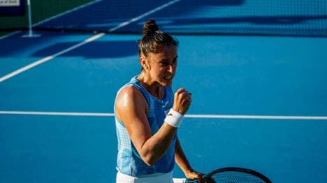 Sara Sorribes Tormo gewann ein unglaubliches Match