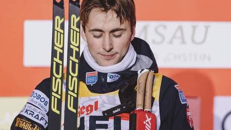 Jarl Magnus Riiber ist der große Favorit auf Gold bei Olympia